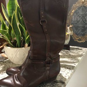 Sofft Leather Boots 9M